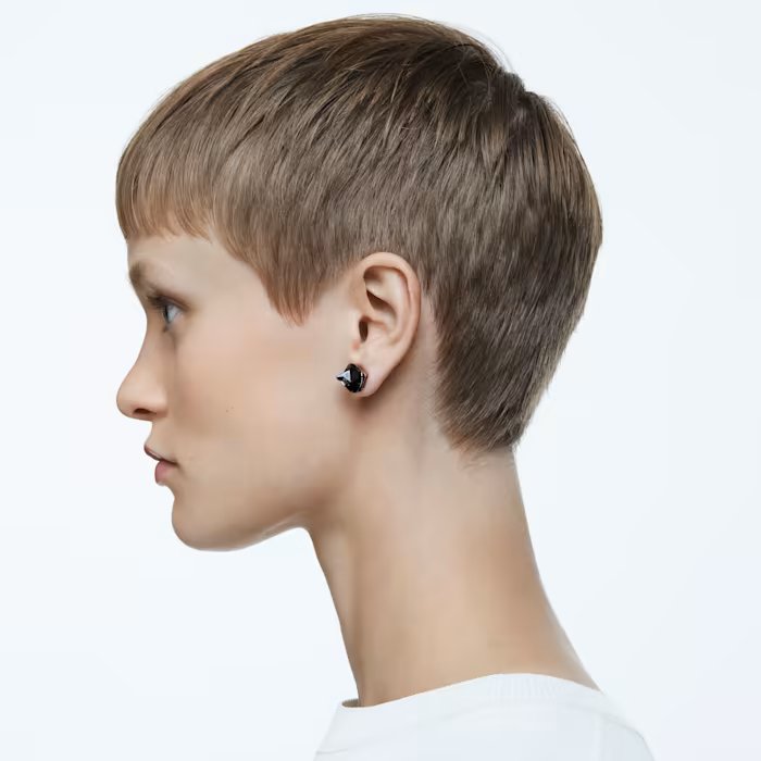 Ortyx stud earrings